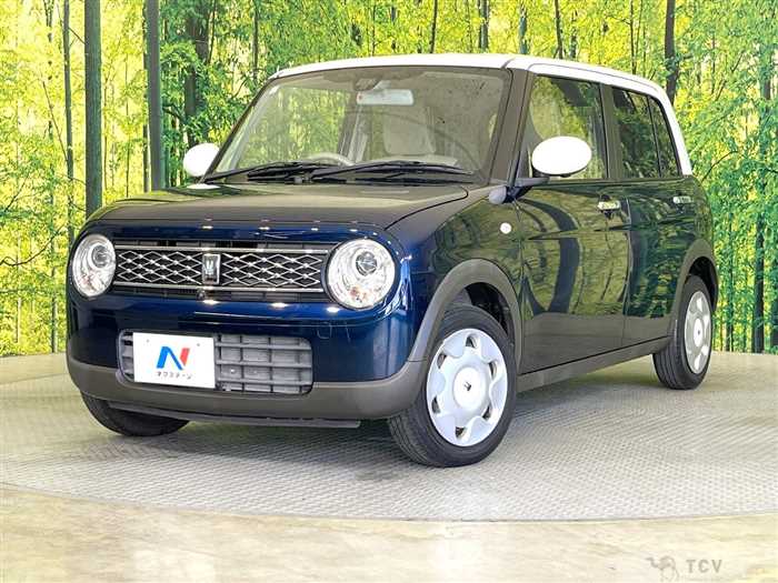 2019 Suzuki Lapin