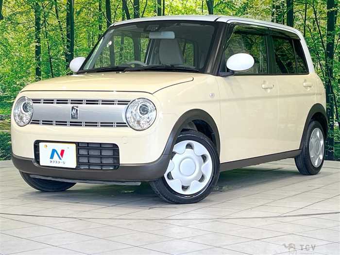 2019 Suzuki Lapin