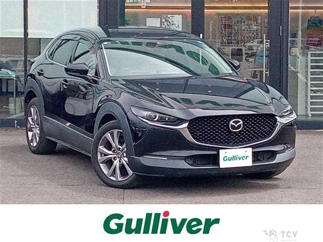 2020 Mazda CX-3