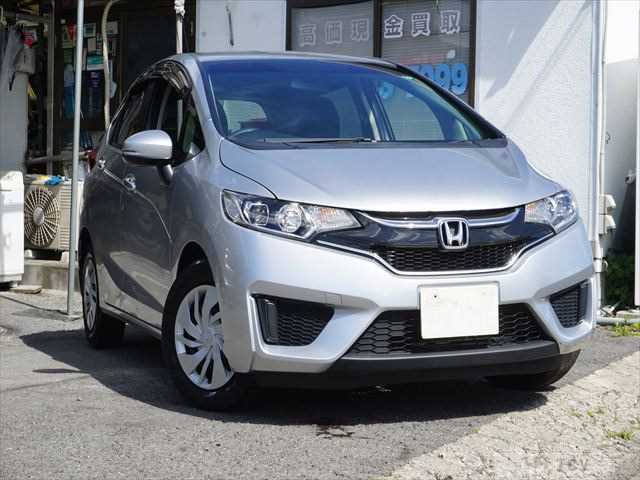 2015 Honda Fit