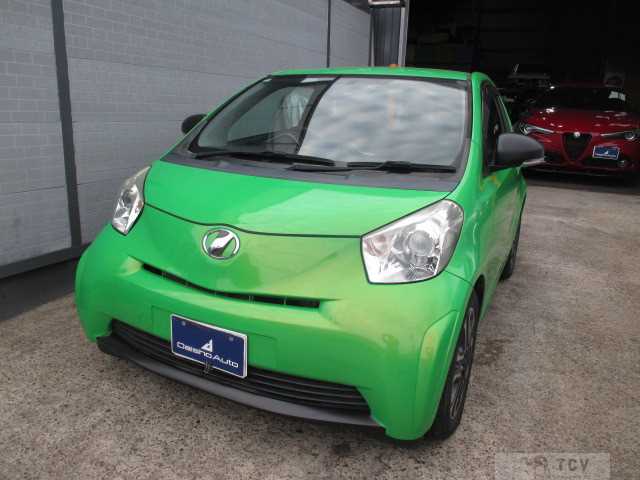 2012 Toyota IQ
