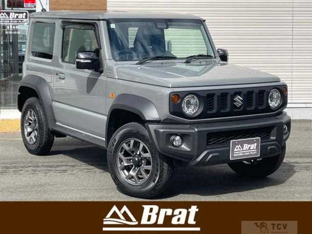 2023 Suzuki Jimny Sierra