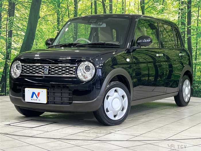 2022 Suzuki Lapin
