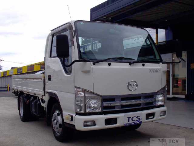 2015 Mazda Titan
