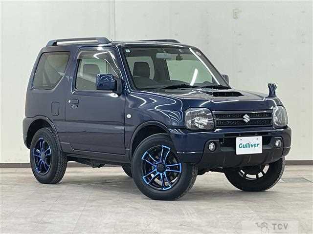 2018 Suzuki Jimny