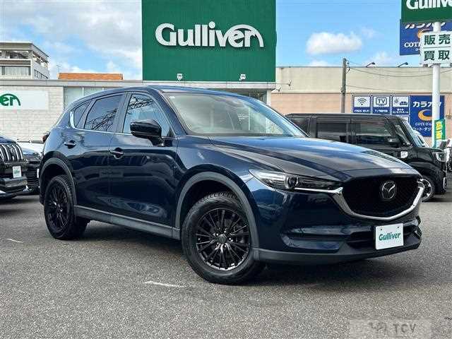 2017 Mazda CX-5