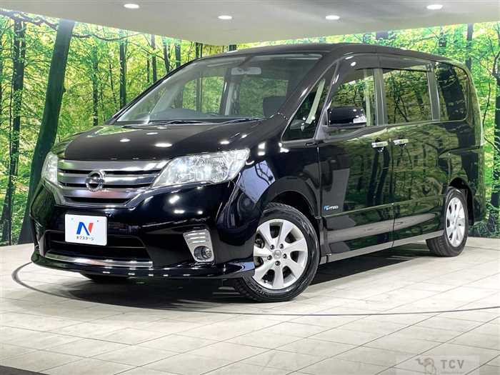 2013 Nissan Serena