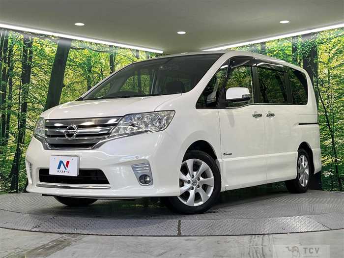 2013 Nissan Serena
