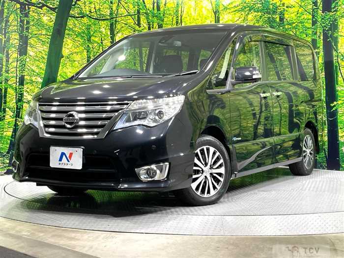 2015 Nissan Serena