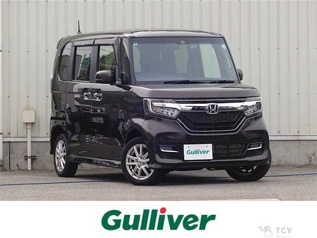2019 Honda N BOX