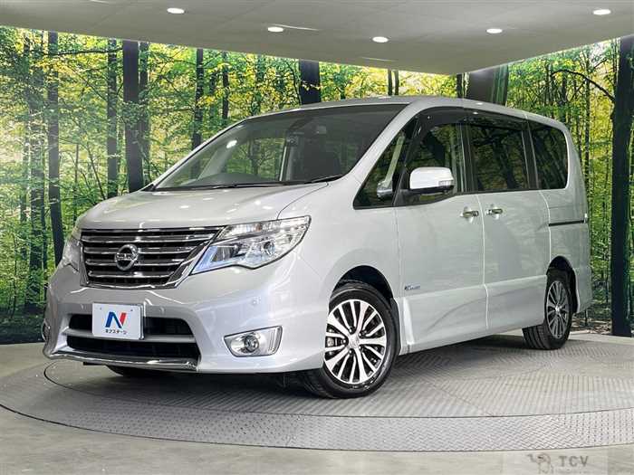 2015 Nissan Serena