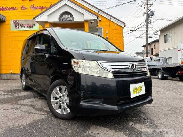 2022 Honda Step WGN