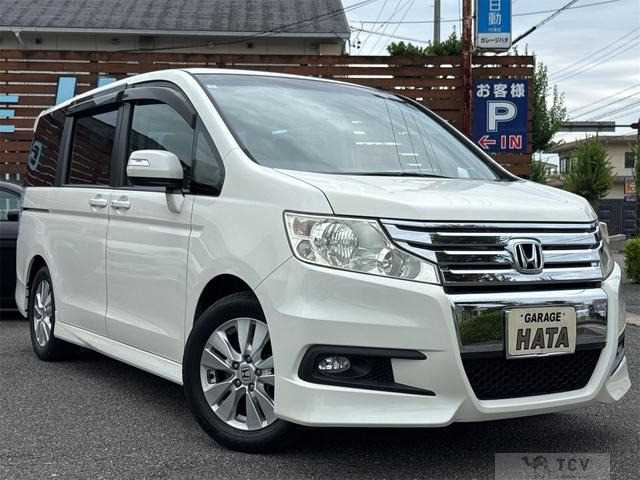 2011 Honda Step WGN