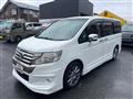 2013 Honda Step WGN