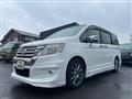 2013 Honda Step WGN