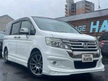 2013 Honda Step WGN