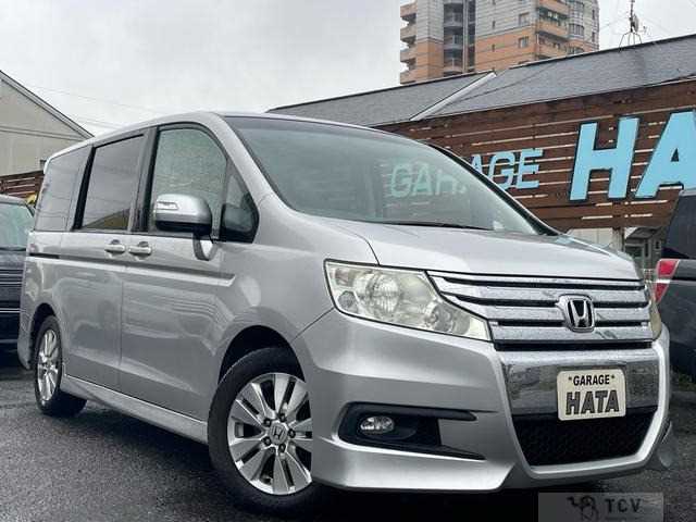 2010 Honda Step WGN