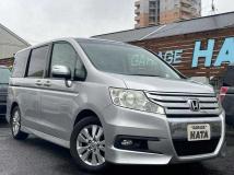 2010 Honda Step WGN