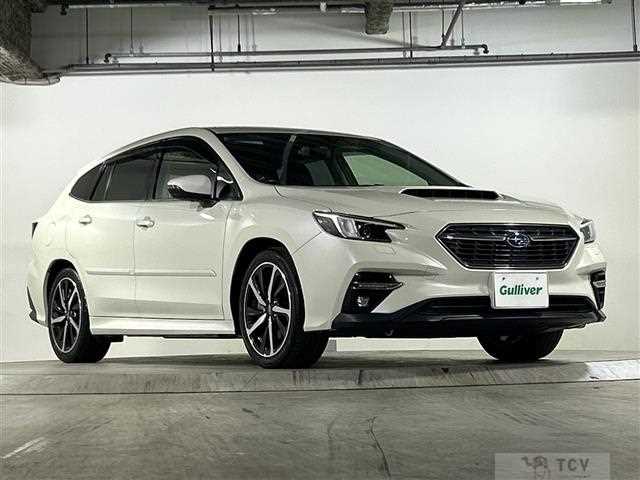2020 Subaru Levorg