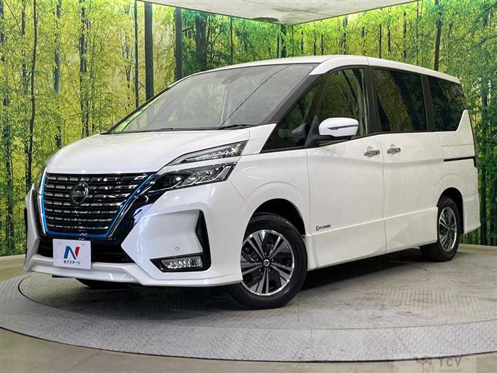 2020 Nissan Serena