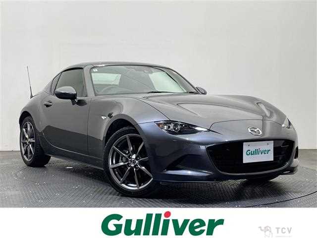 2018 Mazda Roadster