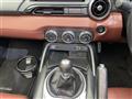 2018 Mazda Roadster