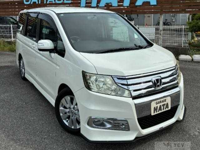 2011 Honda Step WGN
