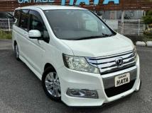 2011 Honda Step WGN