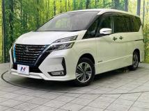 2021 Nissan Serena