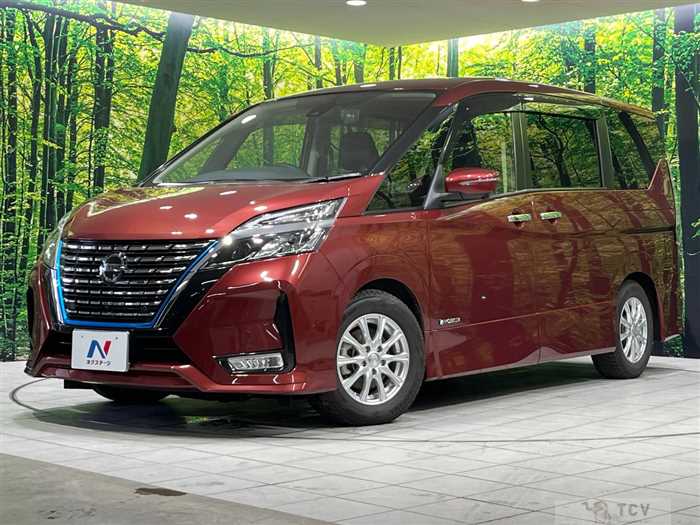2021 Nissan Serena