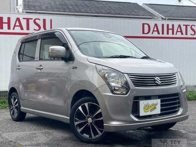 2014 Suzuki Wagon R