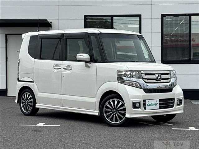 2016 Honda N BOX