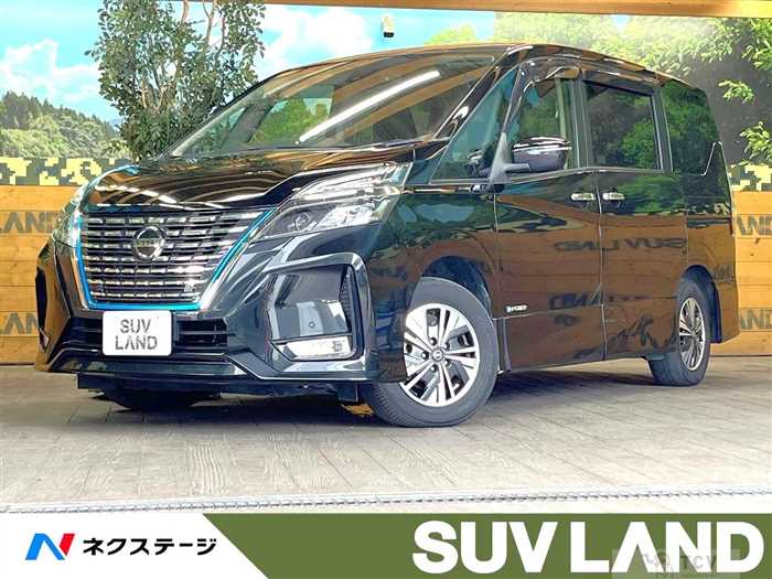 2022 Nissan Serena