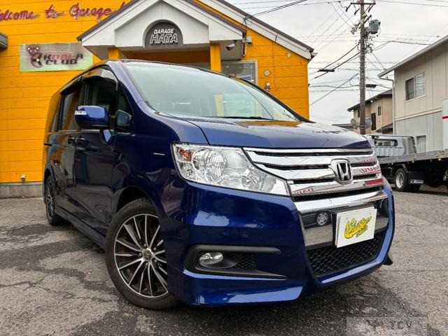 2009 Honda Step WGN