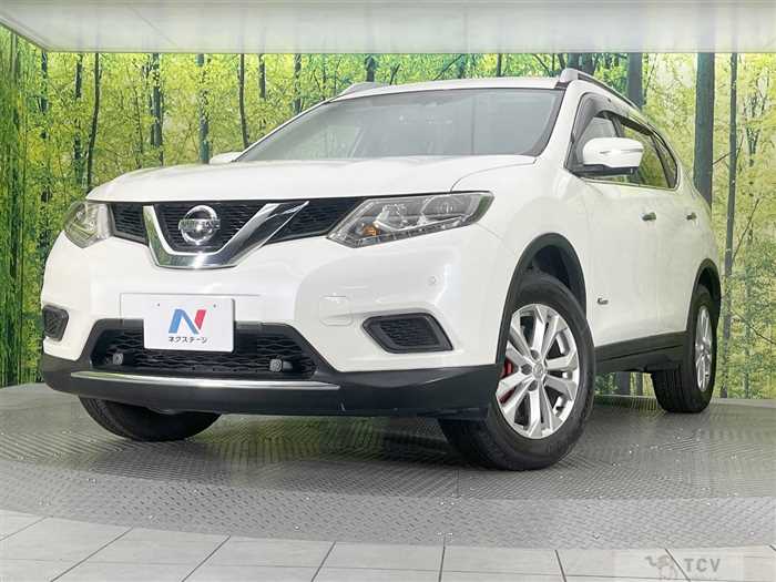 2016 Nissan X-Trail