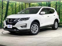 2018 Nissan X-Trail