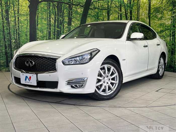 2015 Nissan FUGA HYBRID