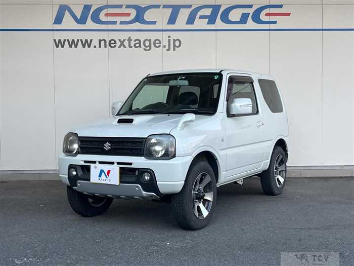 2011 Suzuki Jimny