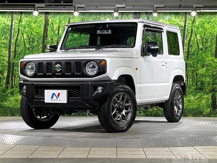 2019 Suzuki Jimny