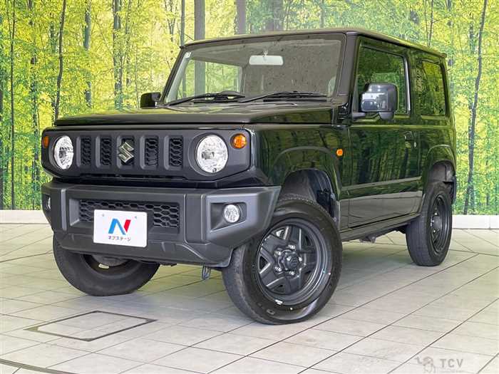 2021 Suzuki Jimny