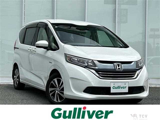 2017 Honda Freed