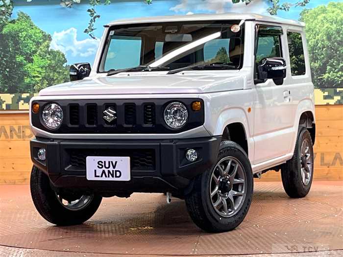 2025 Suzuki Jimny