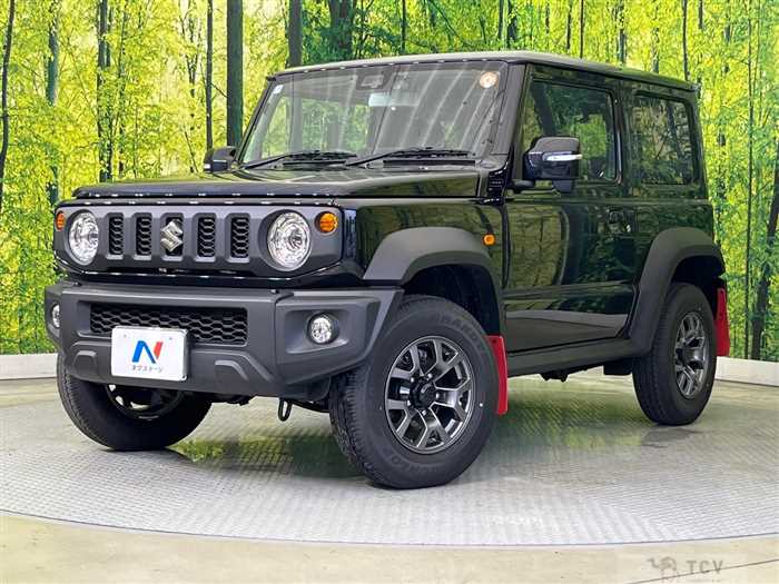 2025 Suzuki Jimny Sierra
