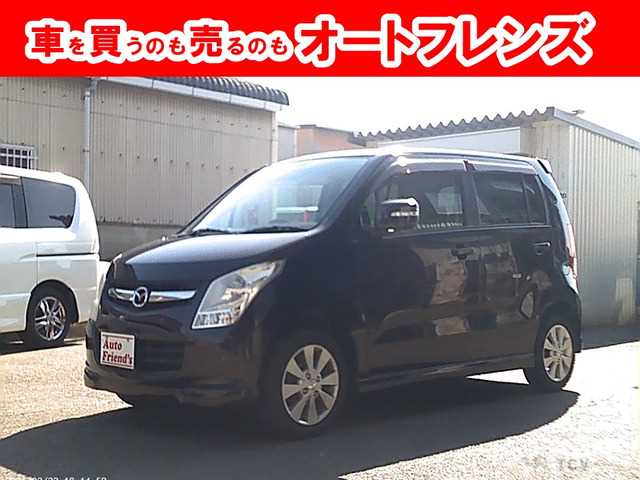 2012 Mazda AZ-Wagon
