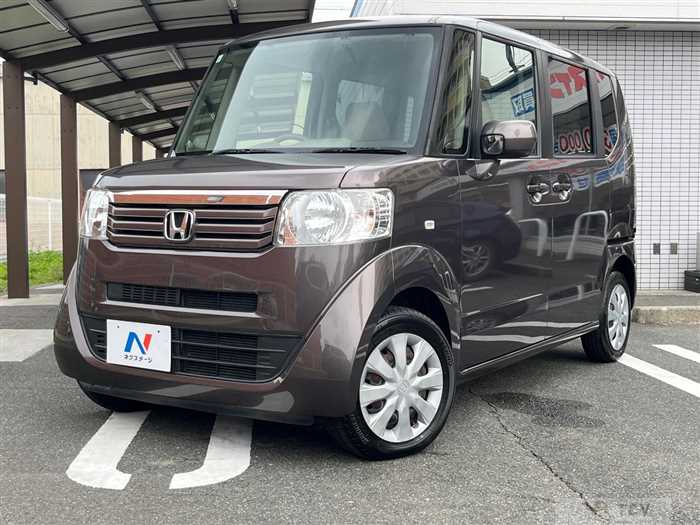2013 Honda N BOX