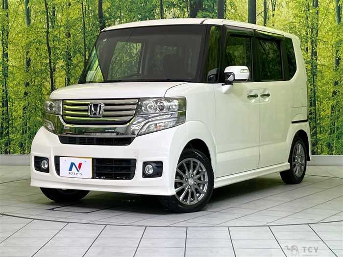 2013 Honda N BOX