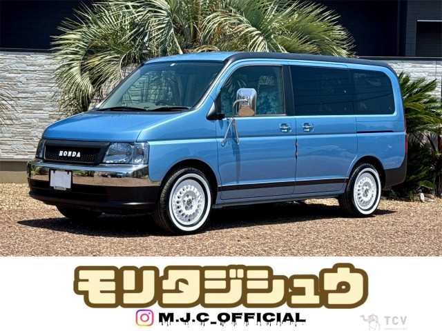 2001 Honda Step WGN