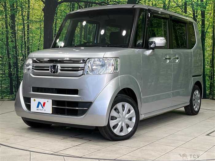 2015 Honda N BOX