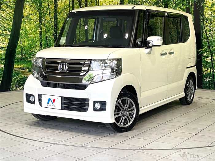 2015 Honda N BOX