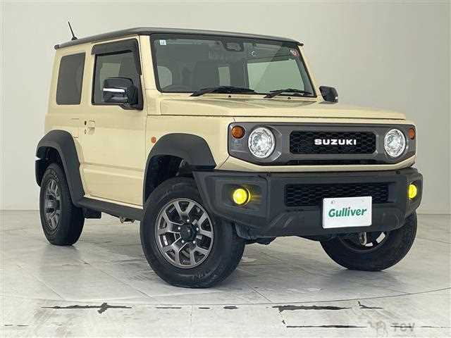 2023 Suzuki Jimny Sierra